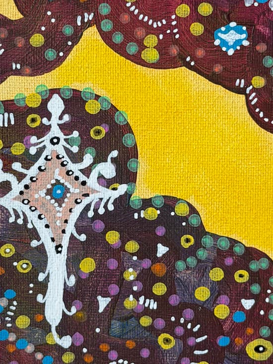 "Guiding" by Brian Lucas